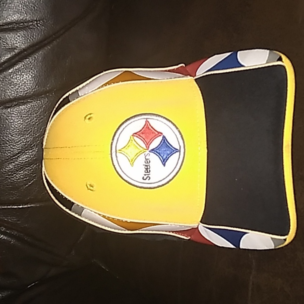 New PITTSBURG STEELERS HAT- NFL- REBOOK